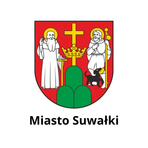 miasto suwałki logo