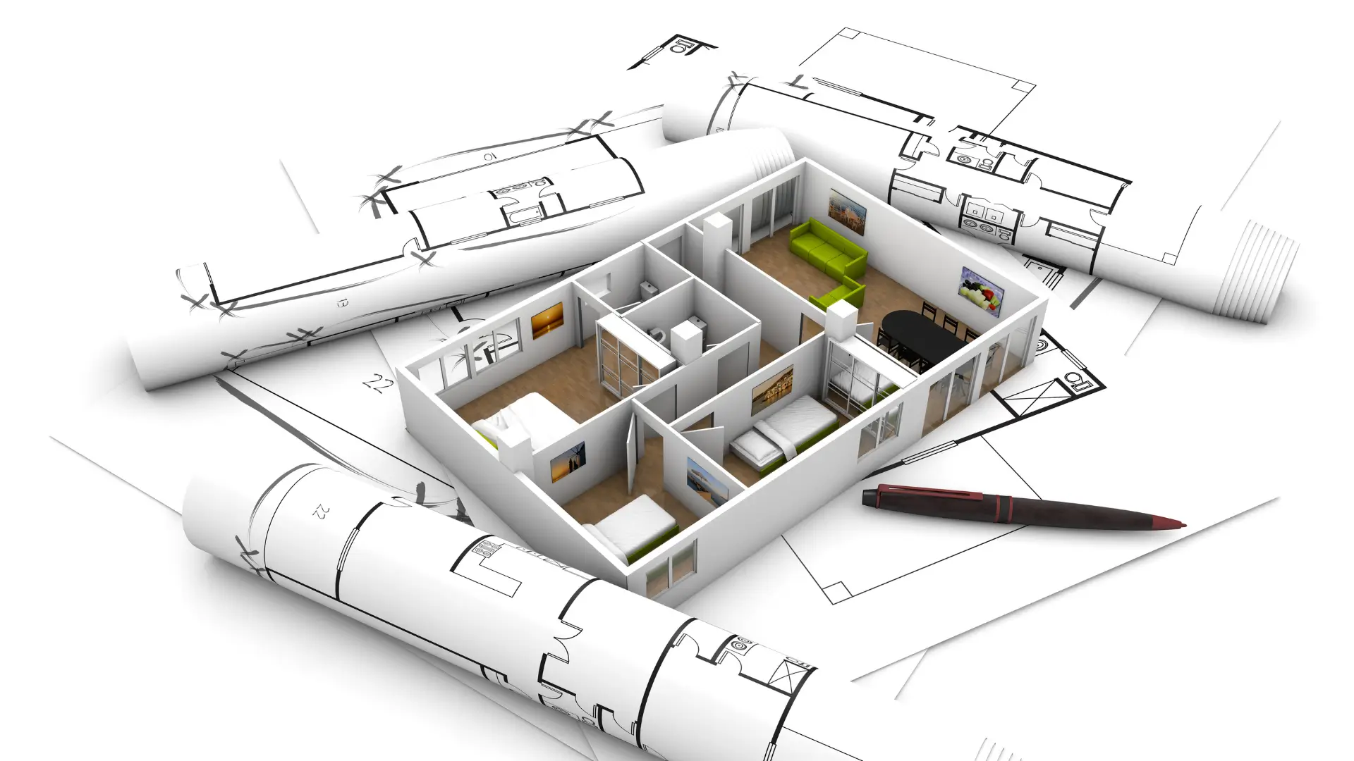 plan kampus